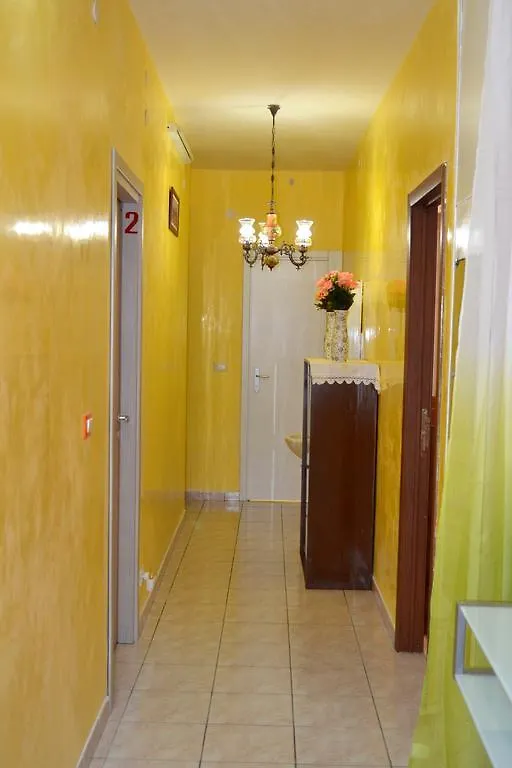 *** Frühstückspension B&B Milon Mestre Italien