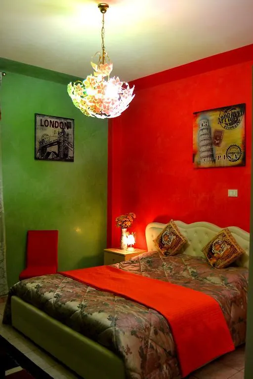 B&B Milon Mestre Frühstückspension
