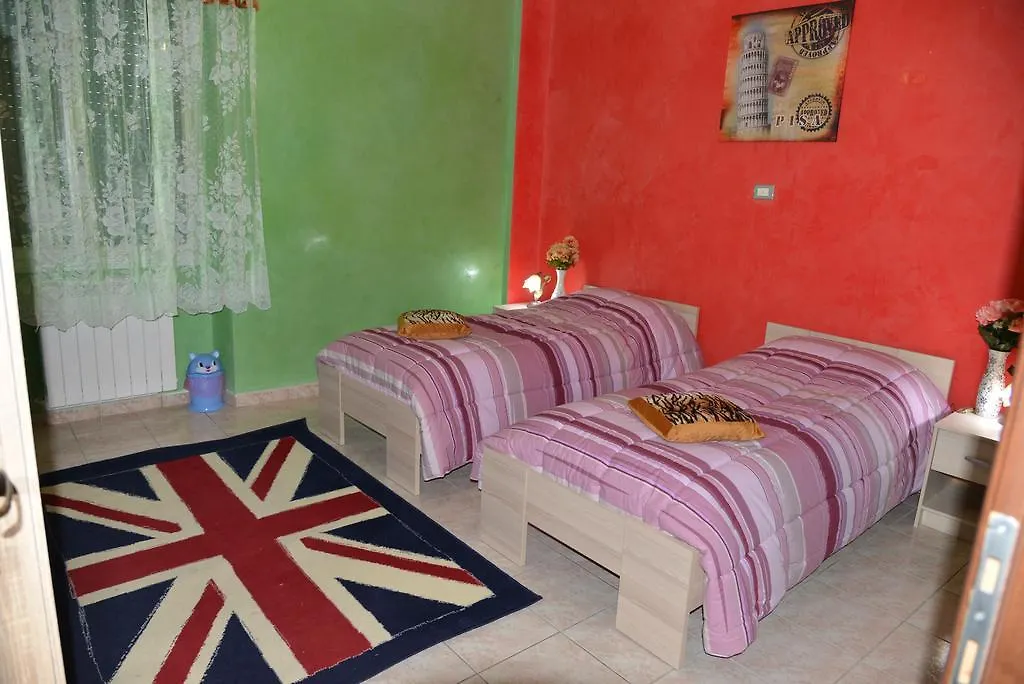 *** Frühstückspension B&B Milon Mestre Italien