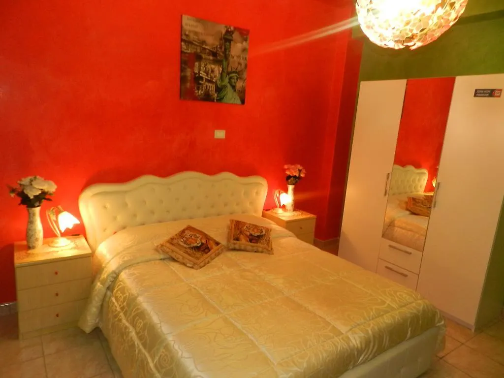 B&B Milon Mestre Frühstückspension