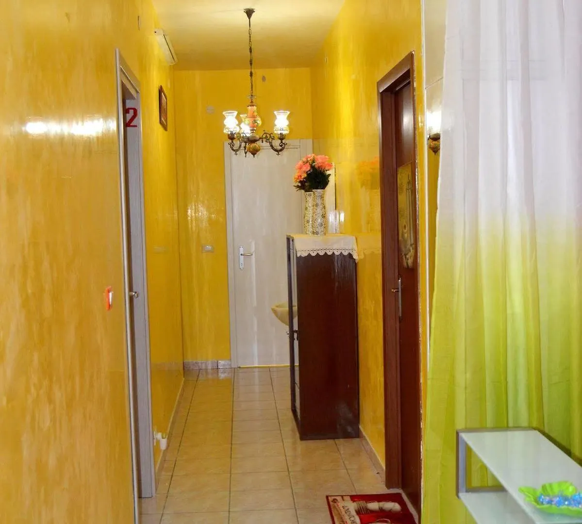 Frühstückspension B&B Milon Mestre